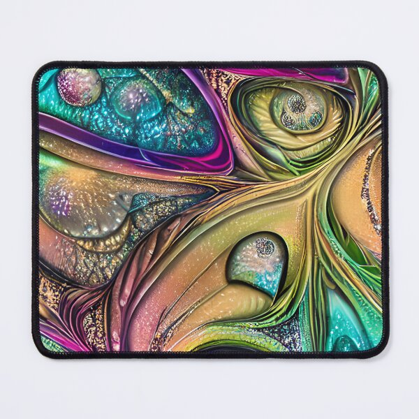 Item preview, Iridescent Abalone  designed and sold by DTwithlove.