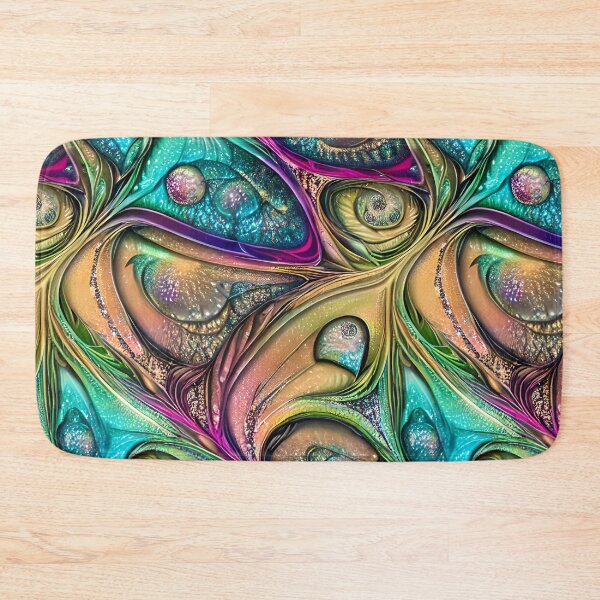 Item preview, Iridescent Abalone  designed and sold by DTwithlove.
