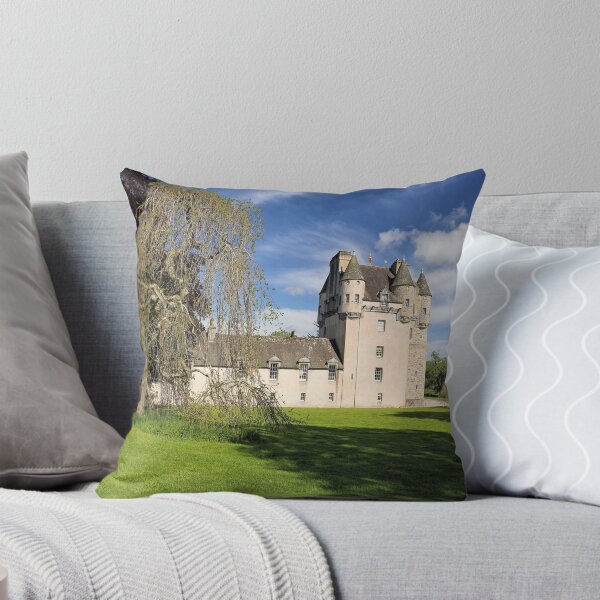 Artikelvorschau, Schloss Fraser entworfen und verkauft von Grant Glendinning.
