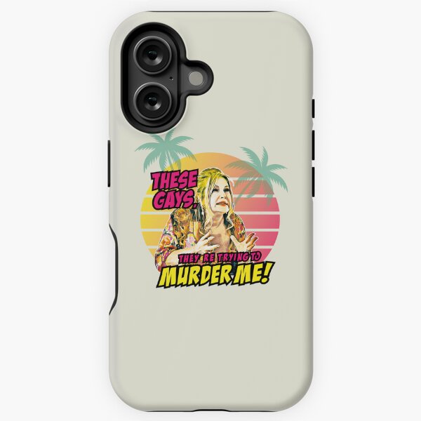 Item preview, these gays, they are trying to murder me designed and sold by naiverider.