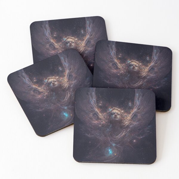 Item preview, Angels of the Universe Series designed and sold by VISIONARTIST.