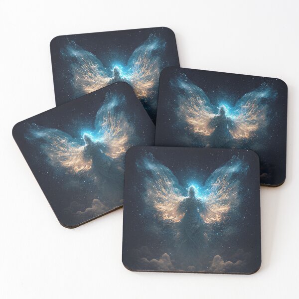 Item preview, Angels of the Universe Series designed and sold by VISIONARTIST.