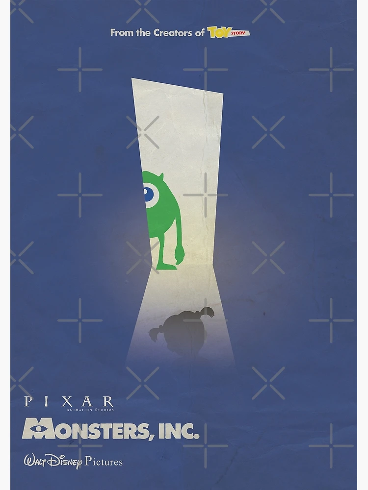 Buster And Billie - Minimalist Poster #1