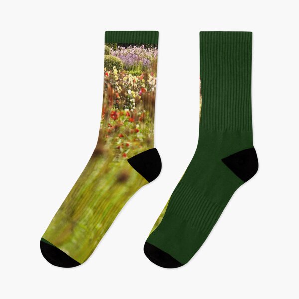 Item preview, Late Summer Garden Vertical designed and sold by eddiebarronshop.