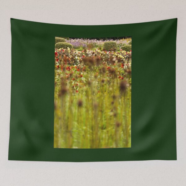 Item preview, Late Summer Garden Vertical designed and sold by eddiebarronshop.