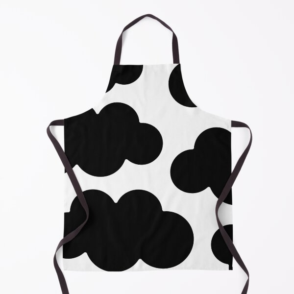 Item preview, Fluffy Black Clouds on a White Sky designed and sold by GemsAnatomy.