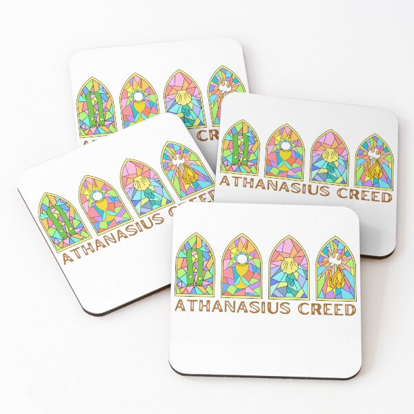 Item preview, Copia del Credo Histórico Credo de Atanasio designed and sold by NonPCTruths.
