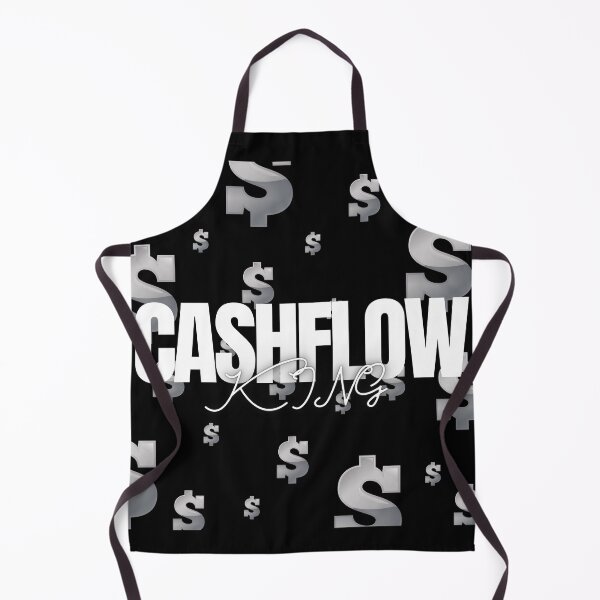 Item preview, CASHFLOW KING poster designed and sold by KingsManKind.