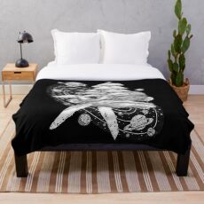 Manta Ballena Espacial