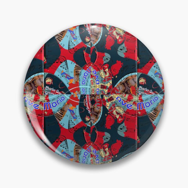 Item preview, ATTRACTIVE PORTRAIT OF CHARLES GOUNOD - MUSICIAN COMPOSER - VIRTUAL CONCERT ORGAN TRUMPET DUO - FUNNY MUSIC SCORE AVE MARIA PATCHWORK PATTERN - GREAT GIFT FOR ORGANISTS AND TRUMPETERS designed and sold by Ralek.