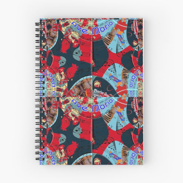 Item preview, ATTRACTIVE PORTRAIT OF CHARLES GOUNOD - MUSICIAN COMPOSER - VIRTUAL CONCERT ORGAN TRUMPET DUO - FUNNY MUSIC SCORE AVE MARIA PATCHWORK PATTERN - GREAT GIFT FOR ORGANISTS AND TRUMPETERS designed and sold by Ralek.