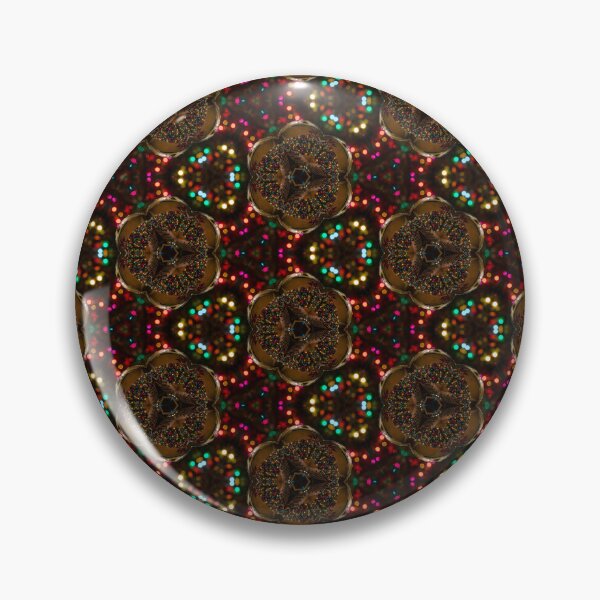 Item preview, Multicolor Pattern for Christmas and Winter Season #2 designed and sold by The Patterns Girl.