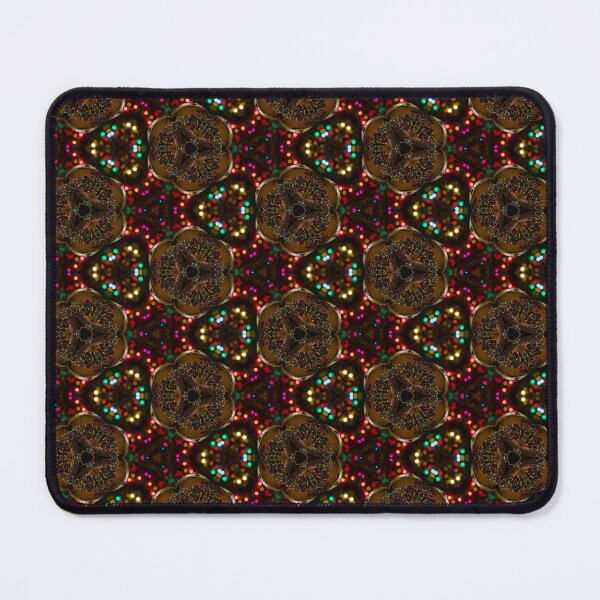 Item preview, Multicolor Pattern for Christmas and Winter Season #2 designed and sold by The Patterns Girl.