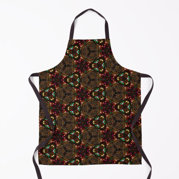 Item preview, Multicolor Pattern for Christmas and Winter Season #2 designed and sold by The Patterns Girl.