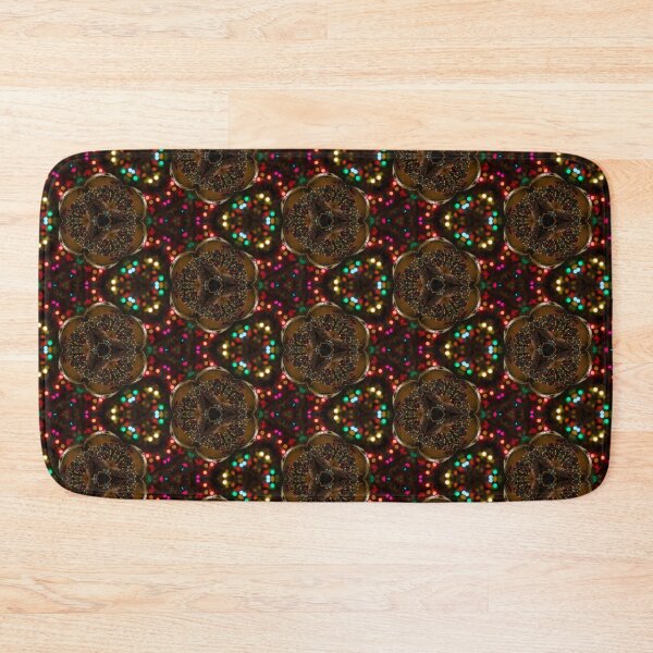 Item preview, Multicolor Pattern for Christmas and Winter Season #2 designed and sold by The Patterns Girl.