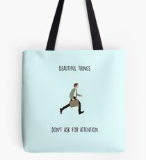 The Secret Life of Walter Mitty Tote Bag