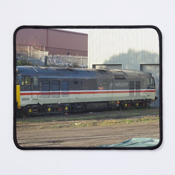 Item preview, InterCity 50031 at Kidderminster designed and sold by Rorymacve.