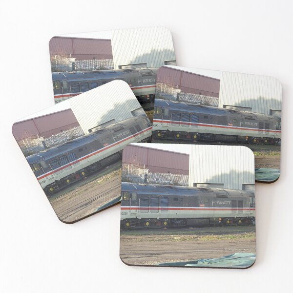 Item preview, InterCity 50031 at Kidderminster designed and sold by Rorymacve.