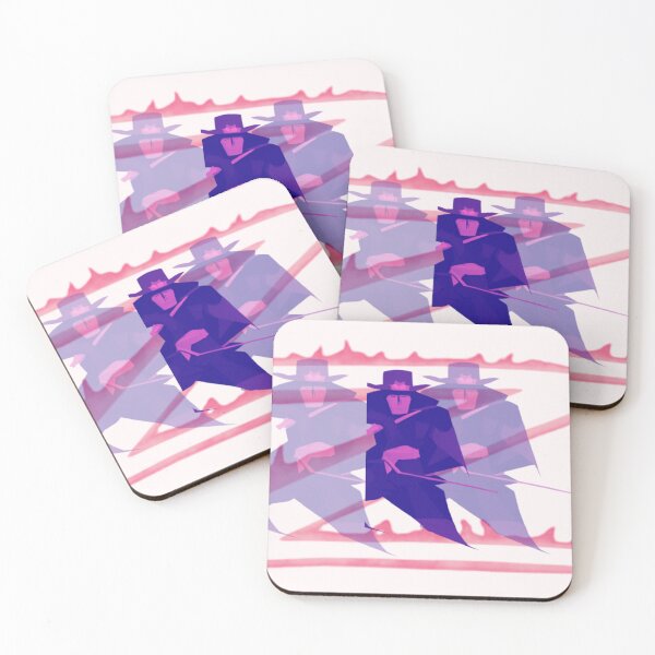 Item preview, Zorro Masked Avenger Triage  designed and sold by G-funkle.