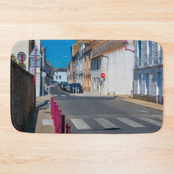Item preview, street in Paimboeuf designed and sold by OskiOnTour.