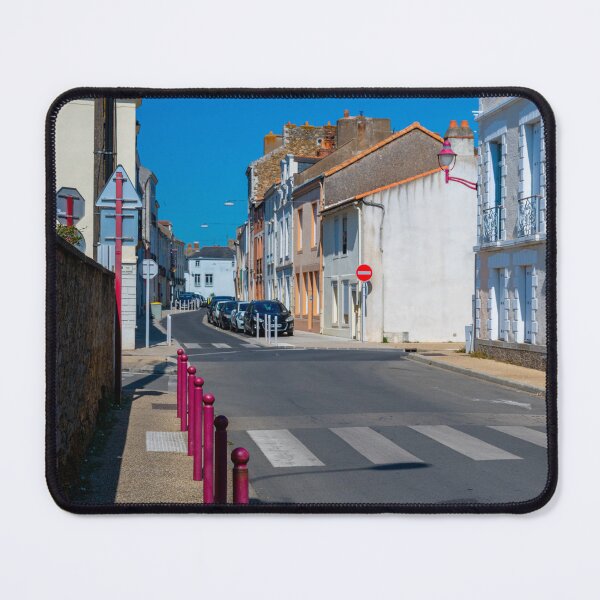 Item preview, street in Paimboeuf designed and sold by OskiOnTour.