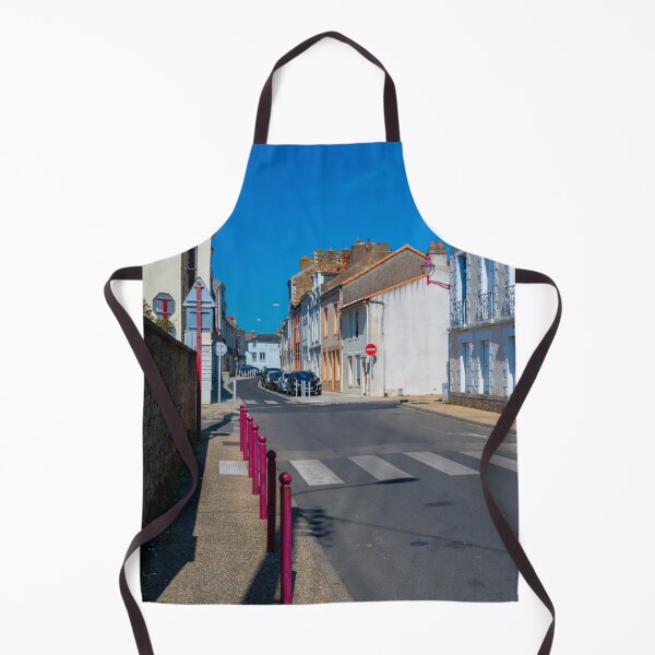 Item preview, street in Paimboeuf designed and sold by OskiOnTour.