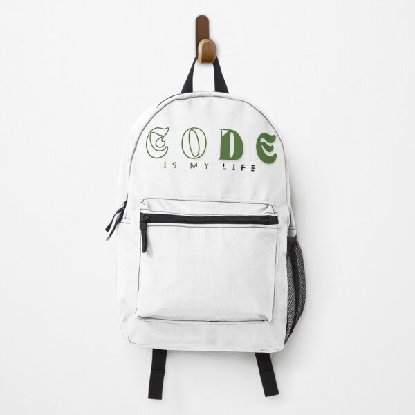 Item preview, Code is my life typography designed and sold by colorexz.