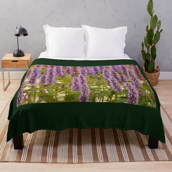 Item preview, Late Summer Lavender Garden designed and sold by eddiebarronshop.