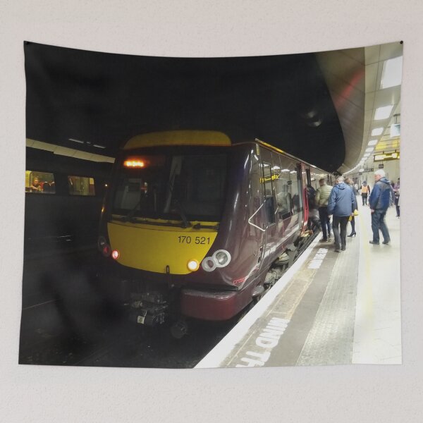 Item preview, Cross Country 170521 at Birmingham New Street designed and sold by Rorymacve.