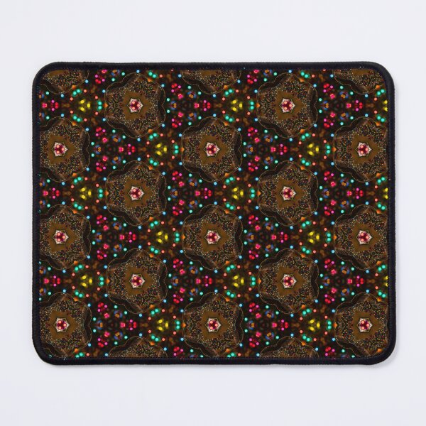 Item preview, Multicolor Pattern for Christmas and Winter Season #4 designed and sold by The Patterns Girl.
