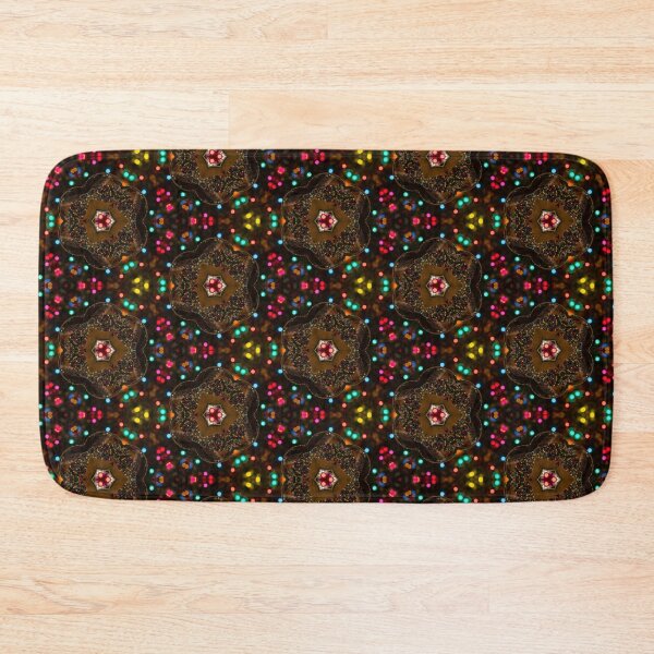 Item preview, Multicolor Pattern for Christmas and Winter Season #4 designed and sold by The Patterns Girl.