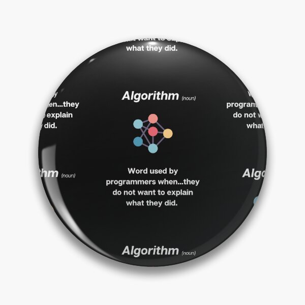 Item preview, Algorithm Programming design designed and sold by t1n3333.