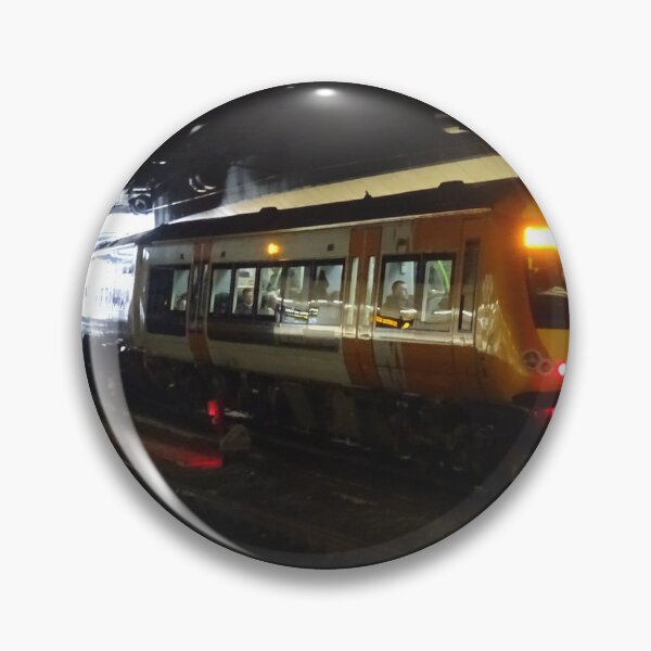 Item preview, West Midlands Railway 170635 at Birmingham New Street designed and sold by Rorymacve.