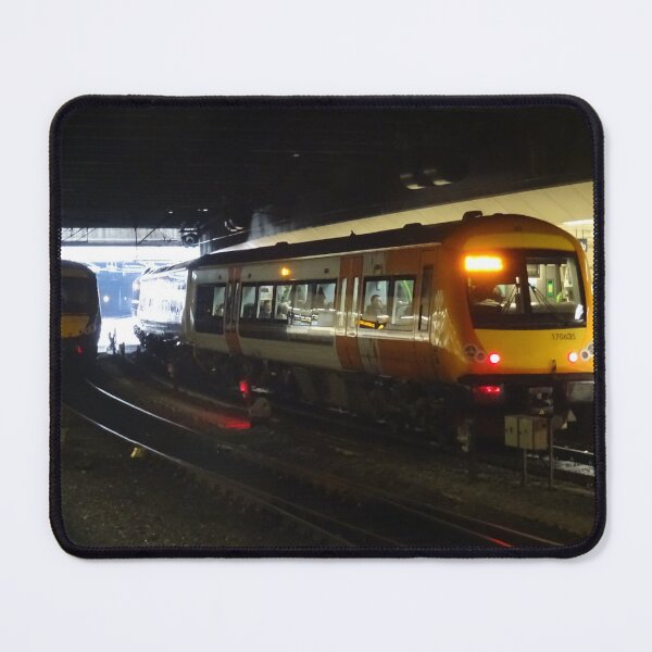 Item preview, West Midlands Railway 170635 at Birmingham New Street designed and sold by Rorymacve.