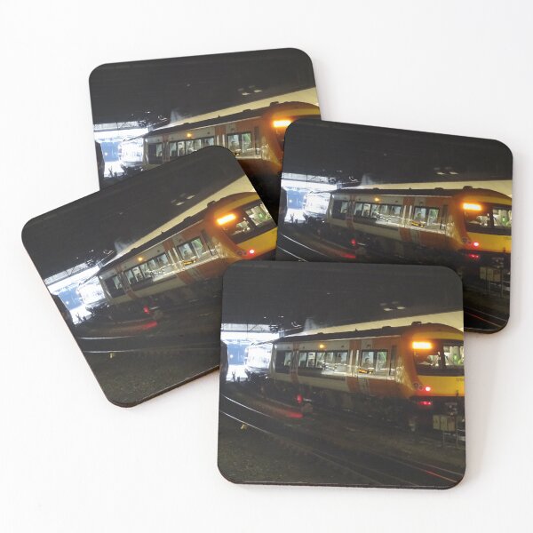 Item preview, West Midlands Railway 170635 at Birmingham New Street designed and sold by Rorymacve.