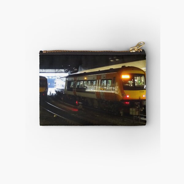 Item preview, West Midlands Railway 170635 at Birmingham New Street designed and sold by Rorymacve.