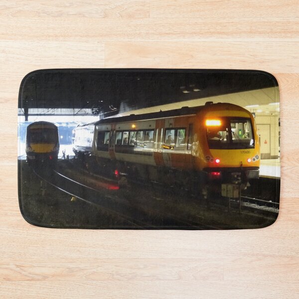 Item preview, West Midlands Railway 170635 at Birmingham New Street designed and sold by Rorymacve.