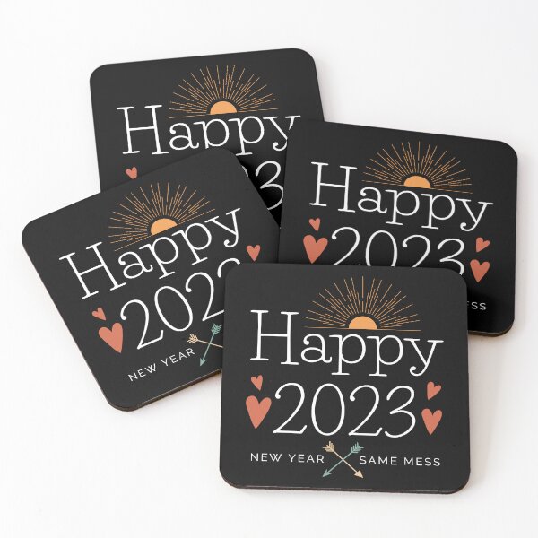 Item preview, Boho style New year 2023 designed and sold by Guavanaboy.