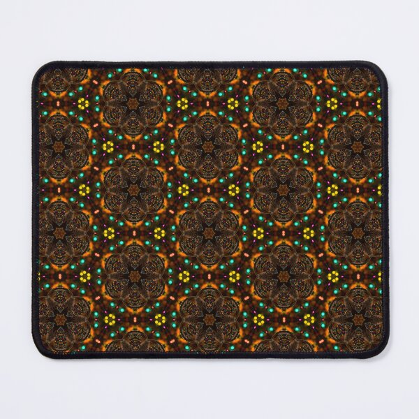Item preview, Multicolor Pattern for Christmas and Winter Season #5 designed and sold by The Patterns Girl.