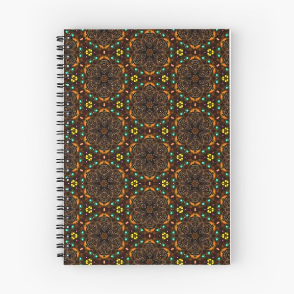 Item preview, Multicolor Pattern for Christmas and Winter Season #5 designed and sold by The Patterns Girl.