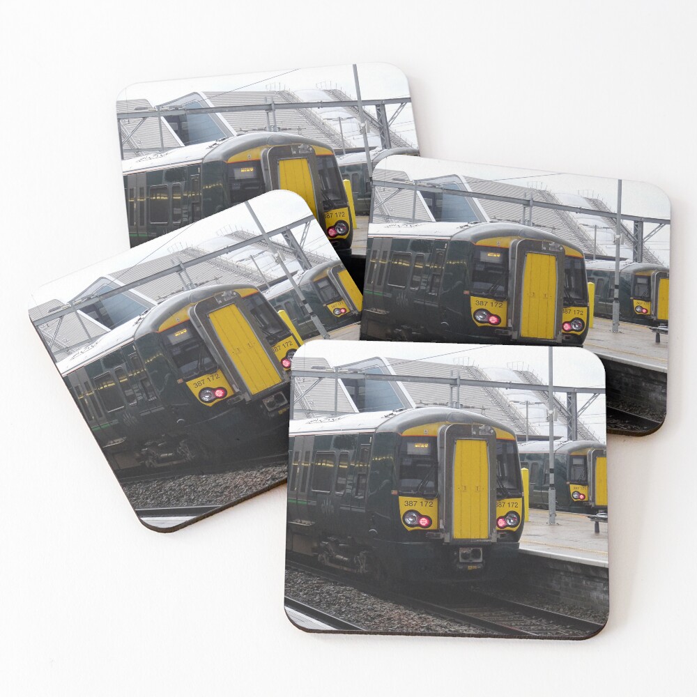 Item preview, Coasters (Set of 4) designed and sold by Rorymacve.