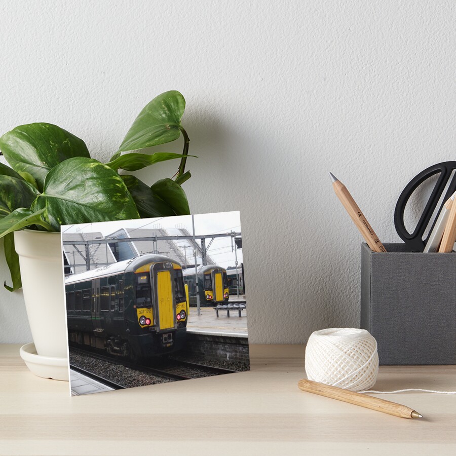Item preview, Art Board Print designed and sold by Rorymacve.