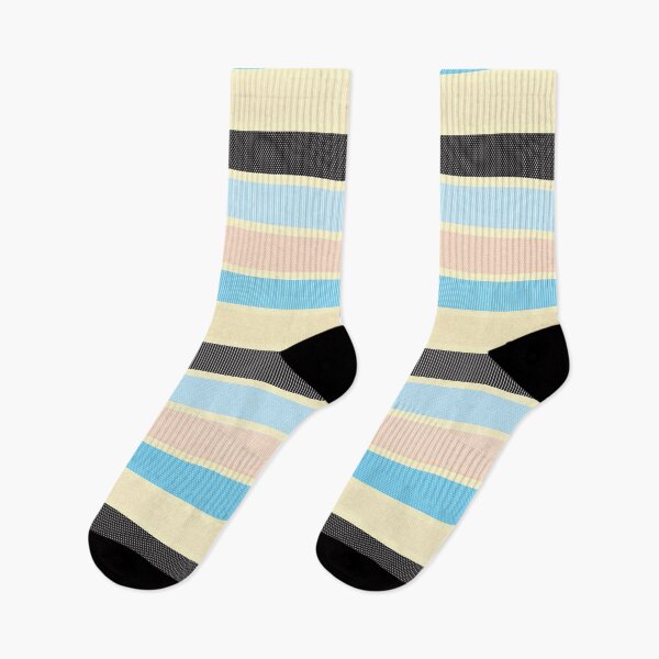 Item preview, Blue Pink Horizontal Stripes designed and sold by risingrocket.