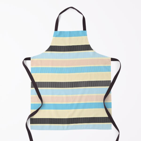 Item preview, Blue Pink Horizontal Stripes designed and sold by risingrocket.