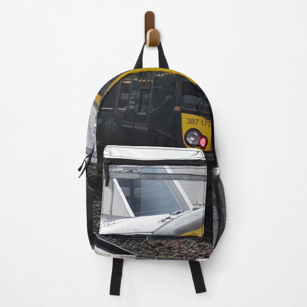 Item preview, Backpack designed and sold by Rorymacve.