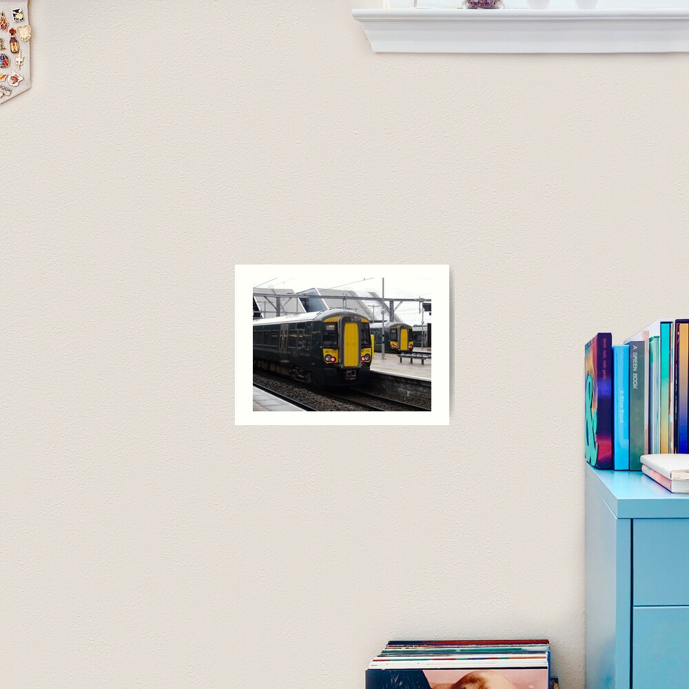 Item preview, Art Print designed and sold by Rorymacve.
