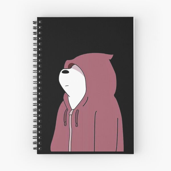 Item preview, Copy of We Bare Bears - Ice Bear -  designed and sold by Hageeer.