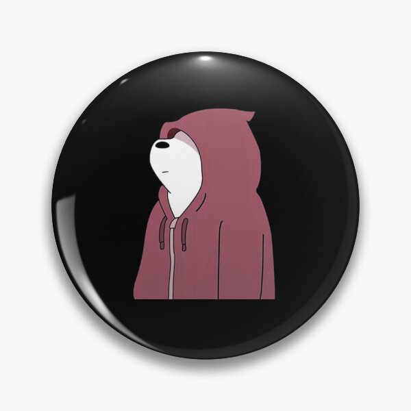 Item preview, Copia de We Bare Bears - Oso de hielo - designed and sold by Hageeer.