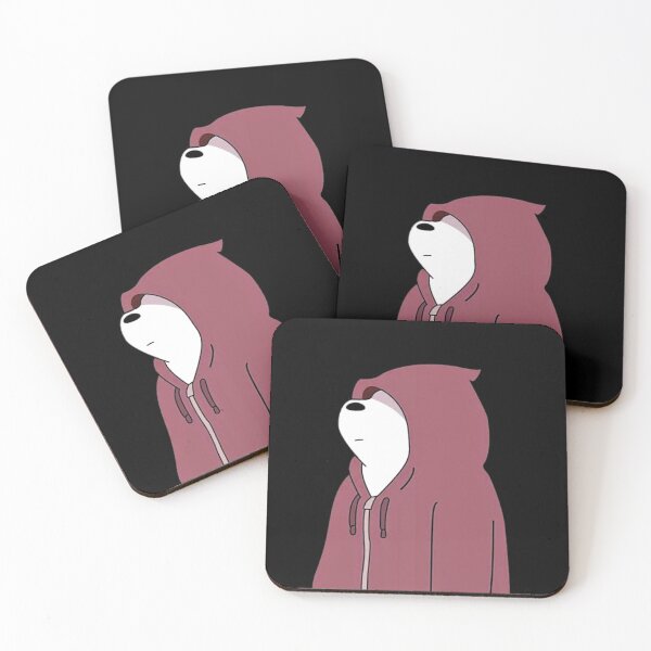 Item preview, Copy of We Bare Bears - Ice Bear -  designed and sold by Hageeer.