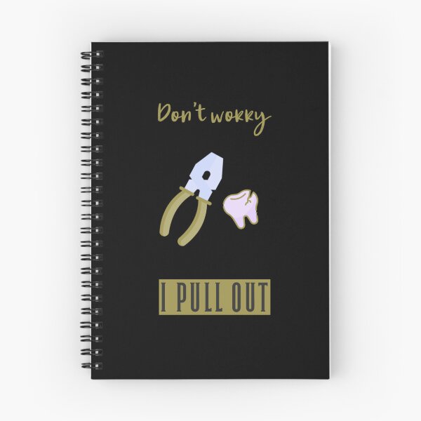 Item preview, Don't worry, I pull out - Dental Design designed and sold by guaka-molly.